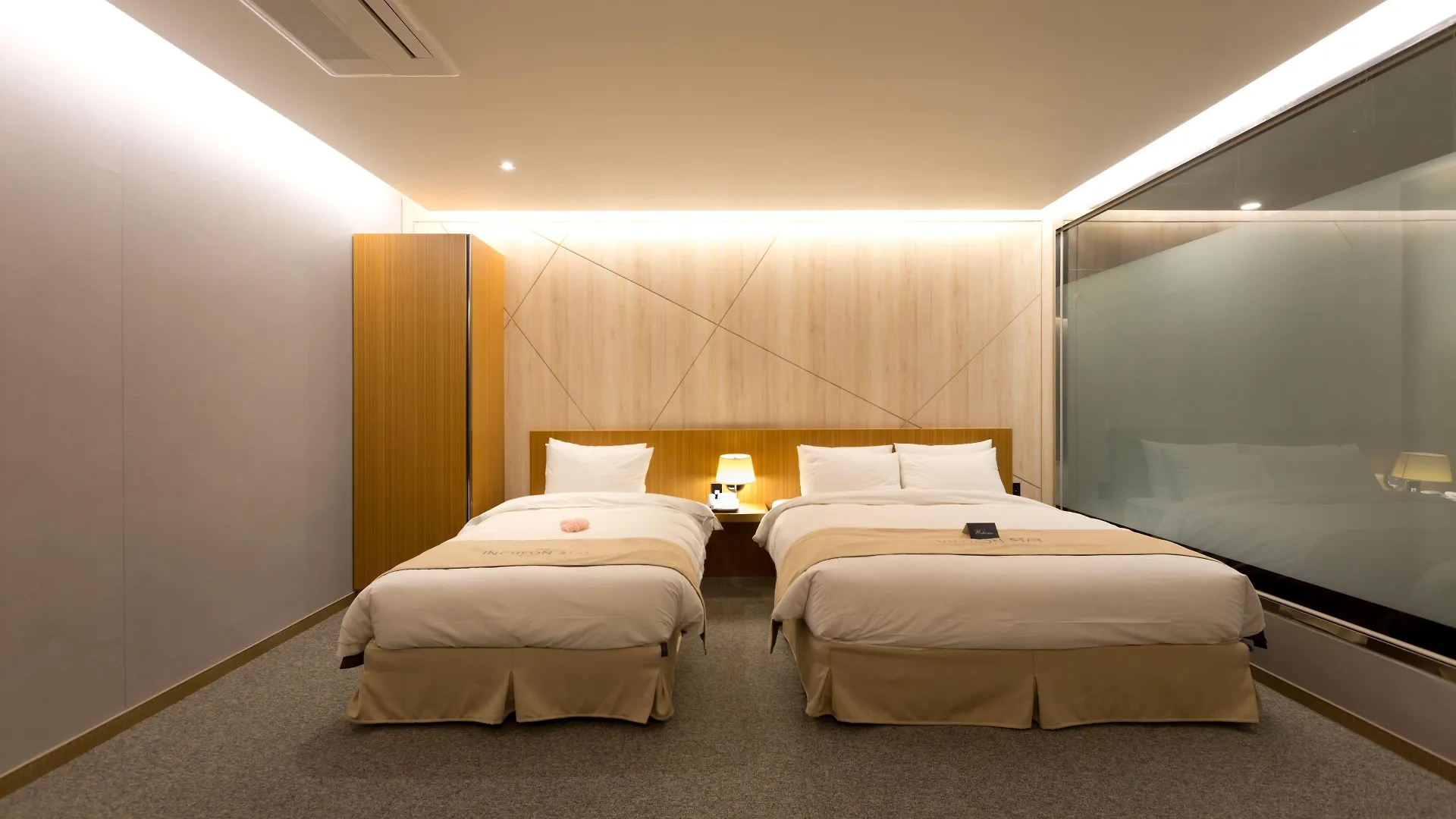 ***  Incheon Stay Hotel South Korea