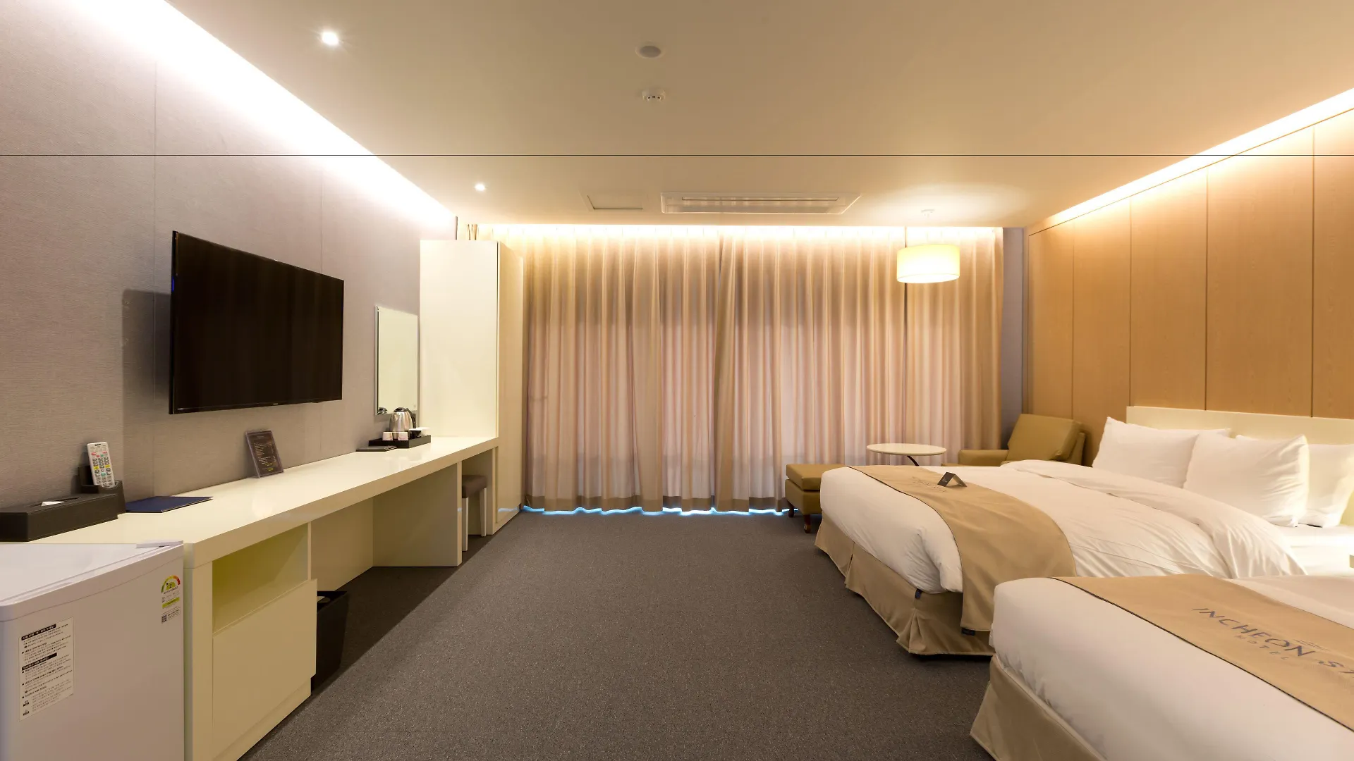 Incheon Stay Hotel 3*,