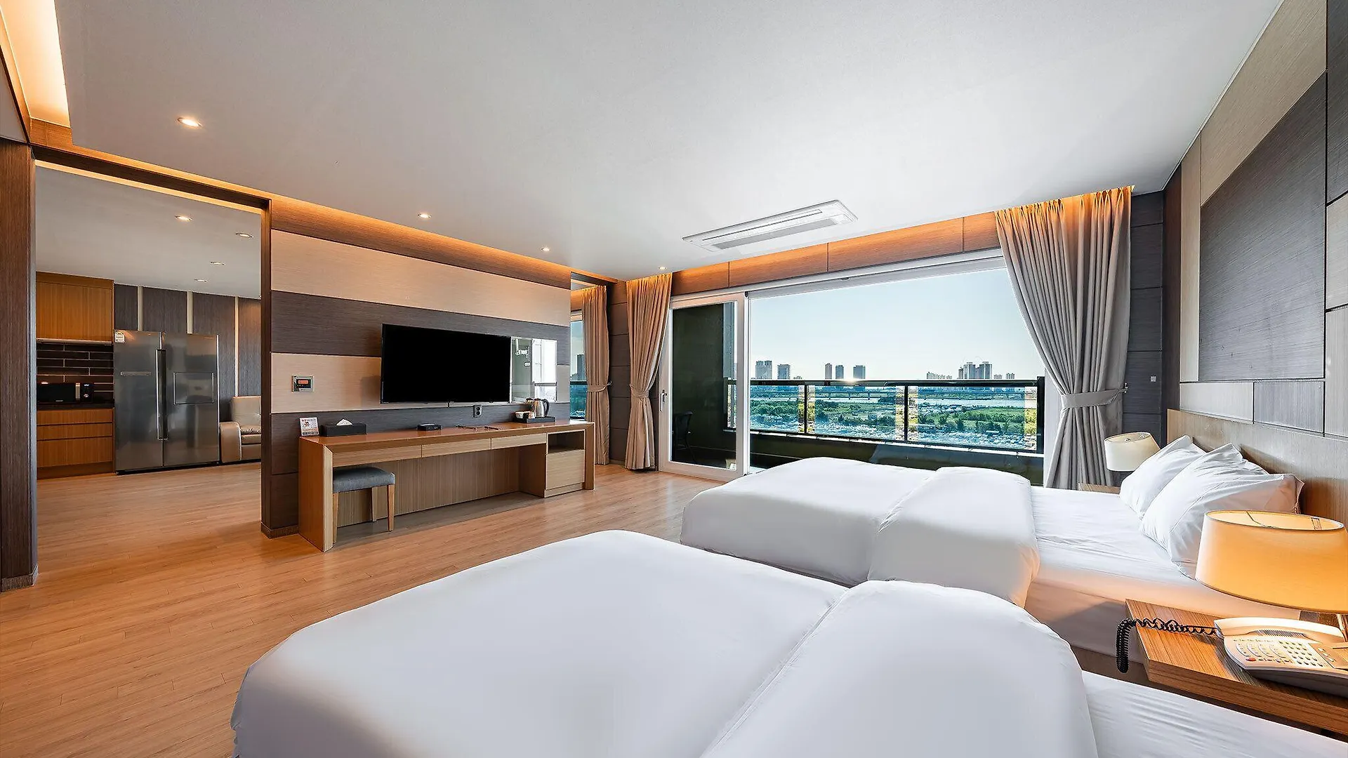 ***  Incheon Stay Hotel South Korea