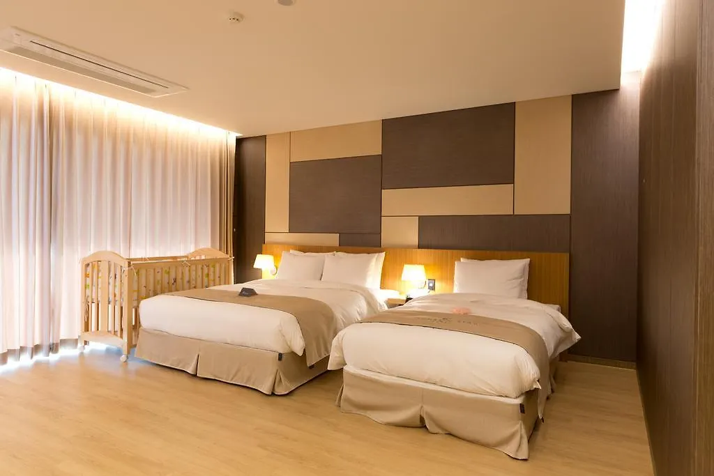 Incheon Stay Hotel South Korea
