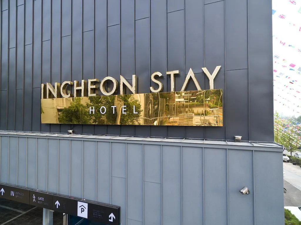 Incheon Stay Hotel