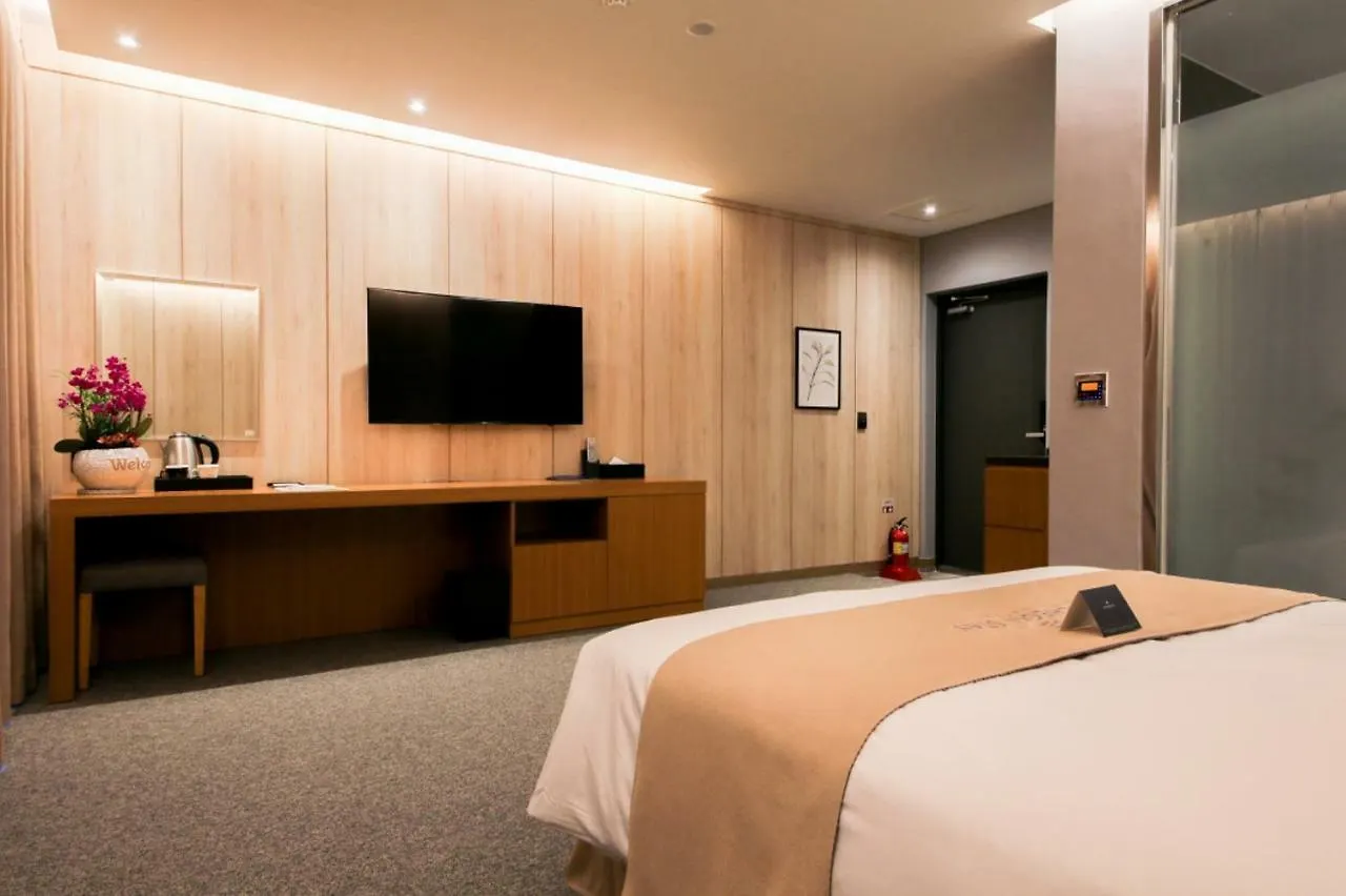 ***  Incheon Stay Hotel South Korea