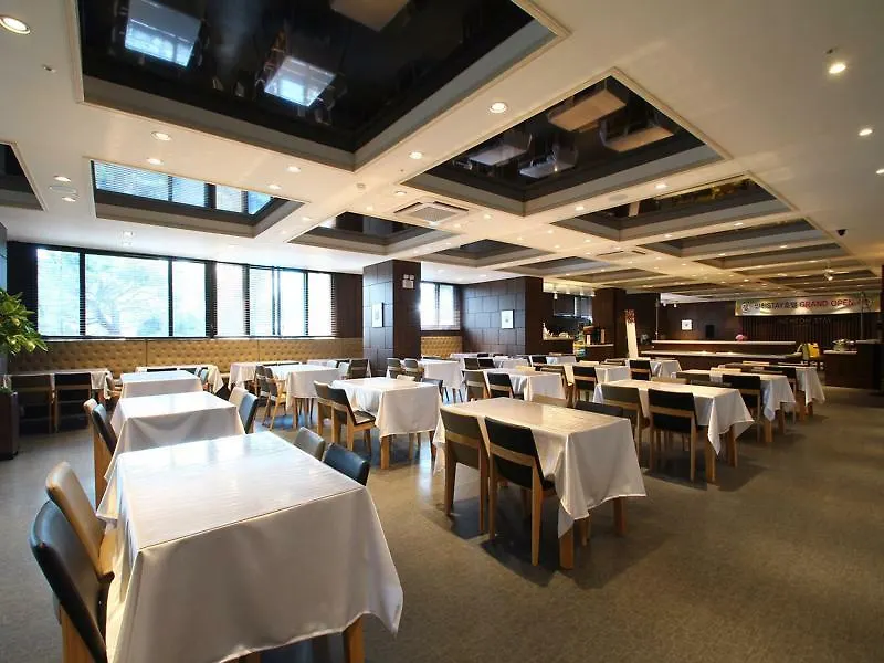 ***  Incheon Stay Hotel South Korea