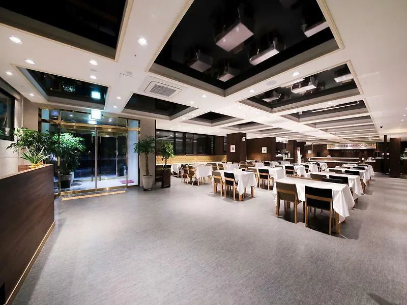 Incheon Stay Hotel South Korea
