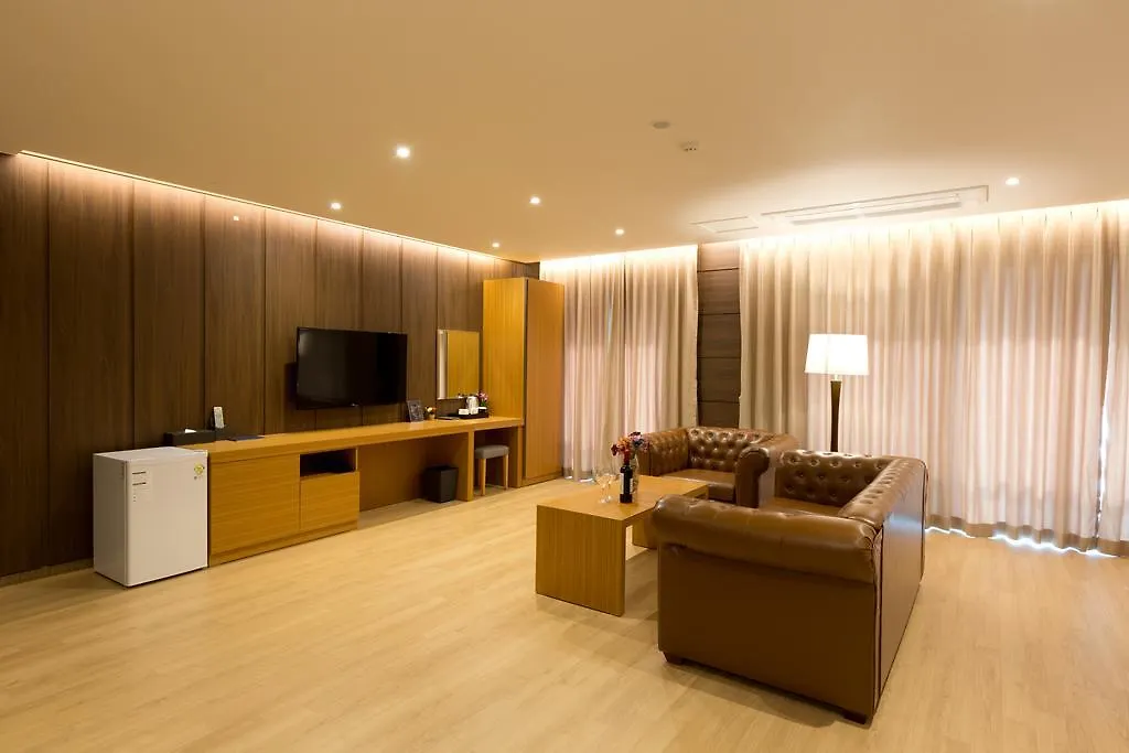 Incheon Stay Hotel 3*,